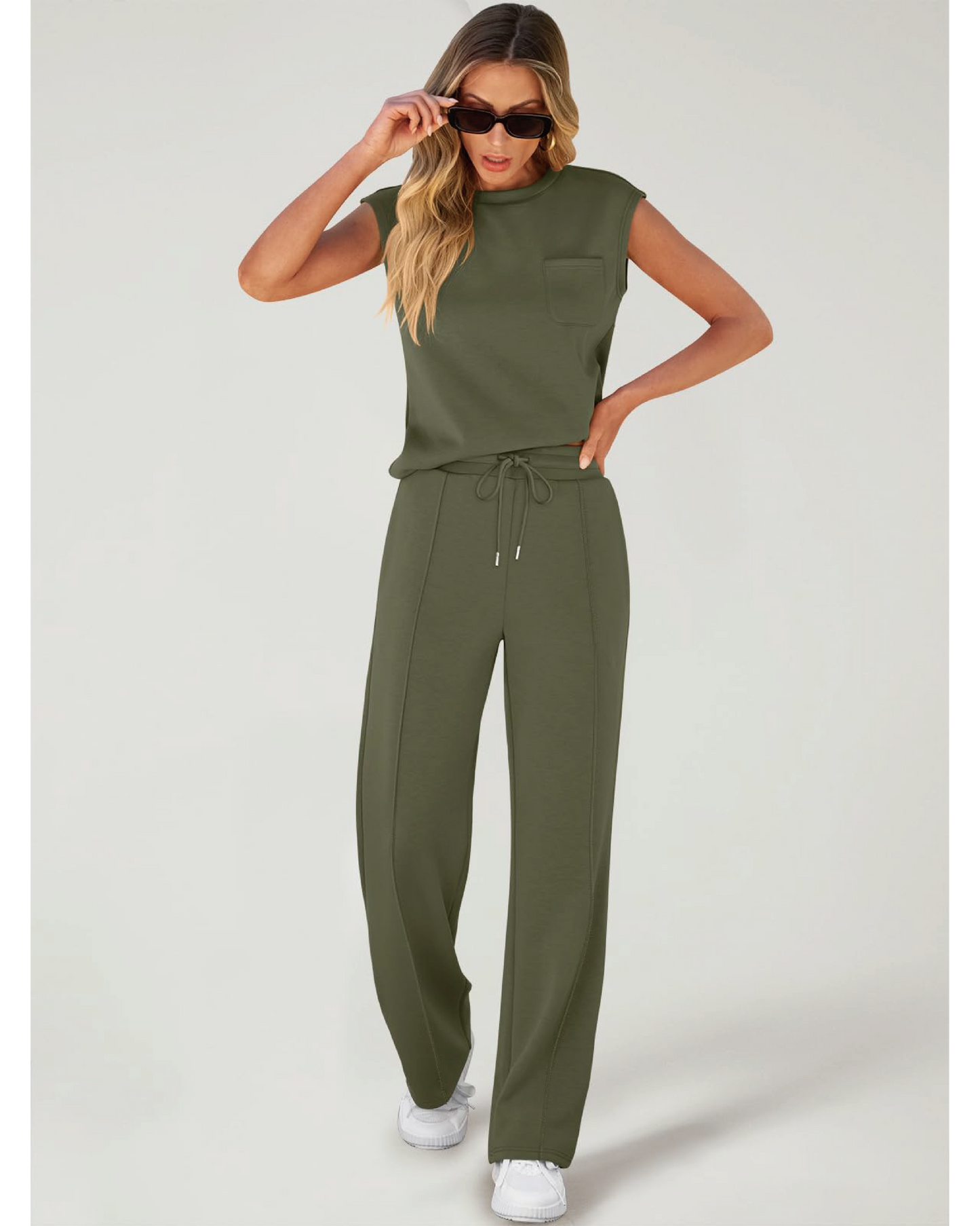 High Road Pant Set