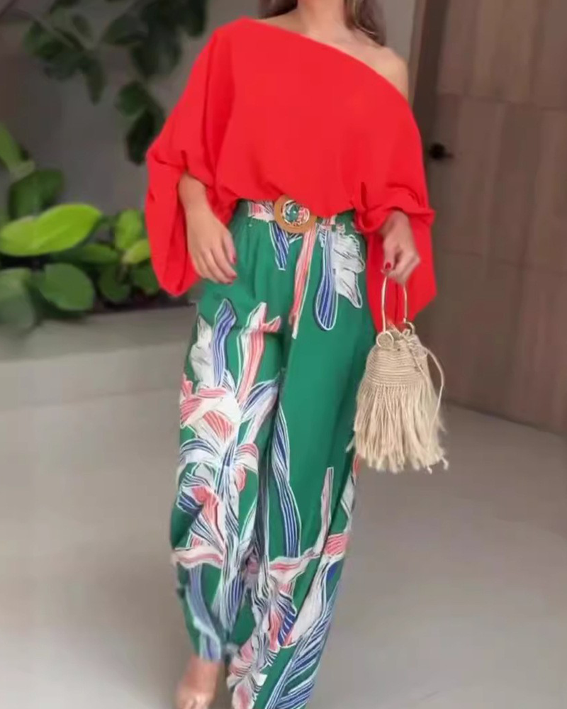 Blossom Elegance Set