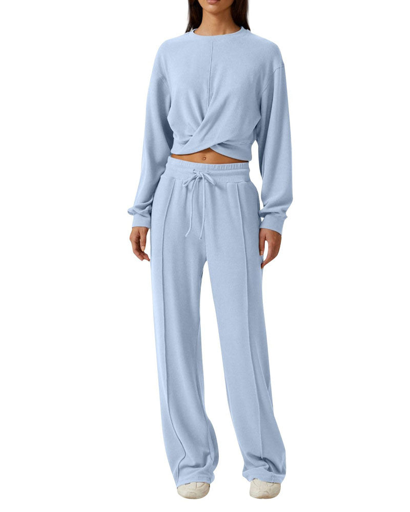 Born Fearless Sweatsuit Set