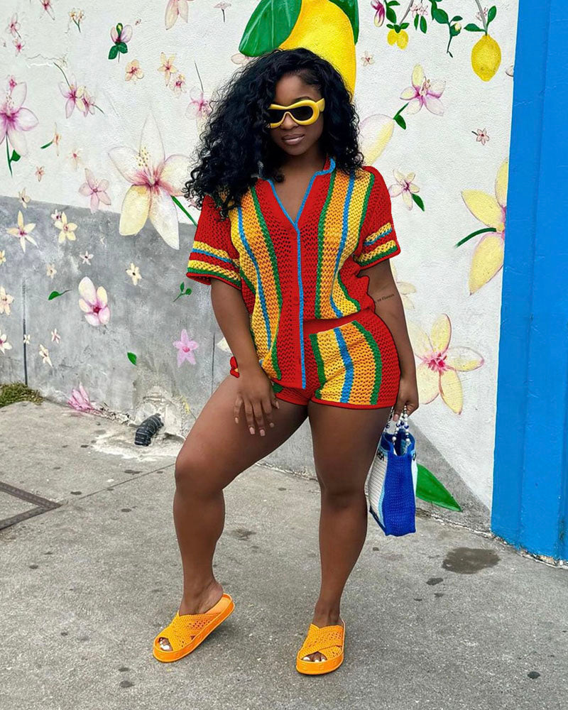 Island Gyal Crochet Set