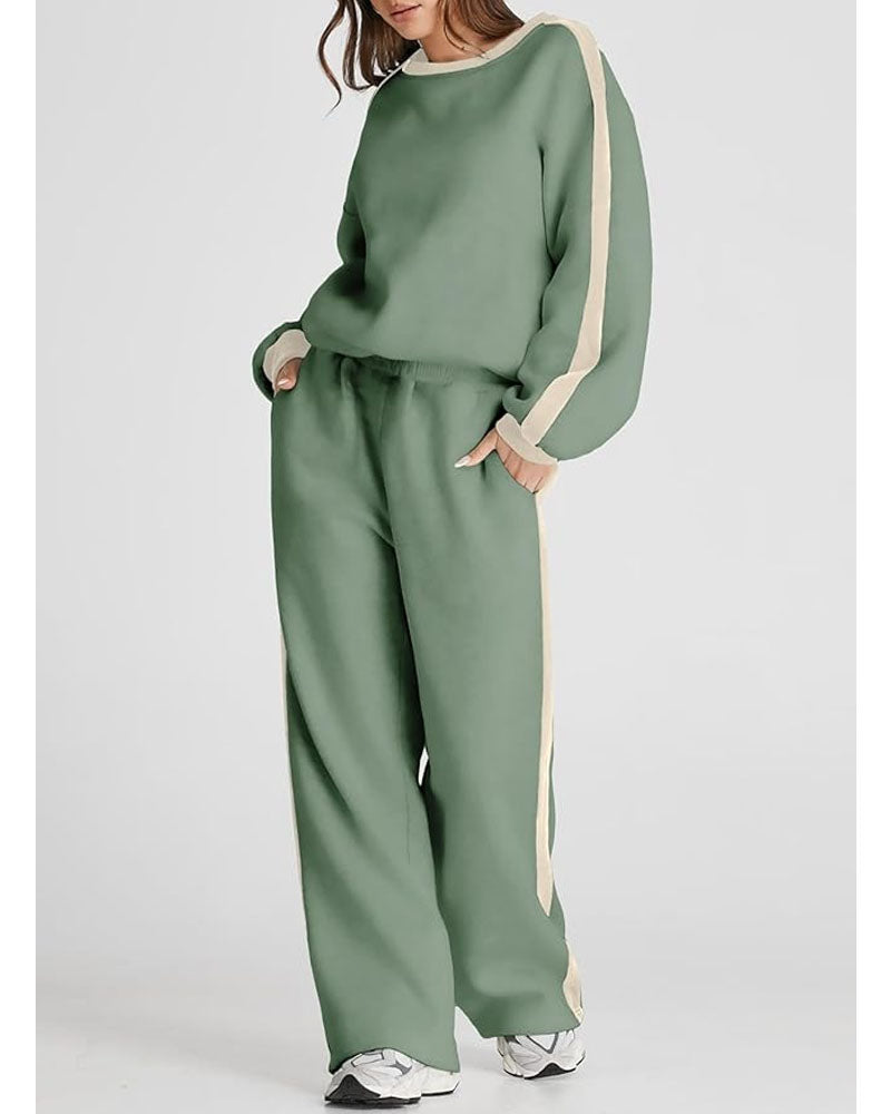 Keep Your Cool Sweatsuit Set