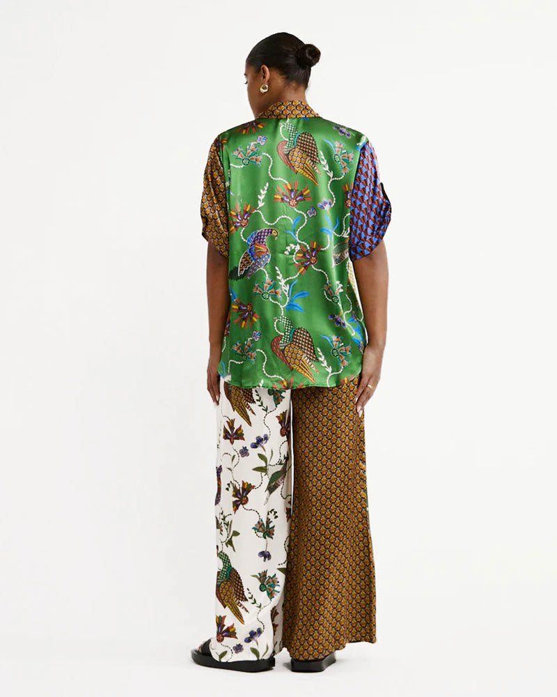 birdie spliced pant set