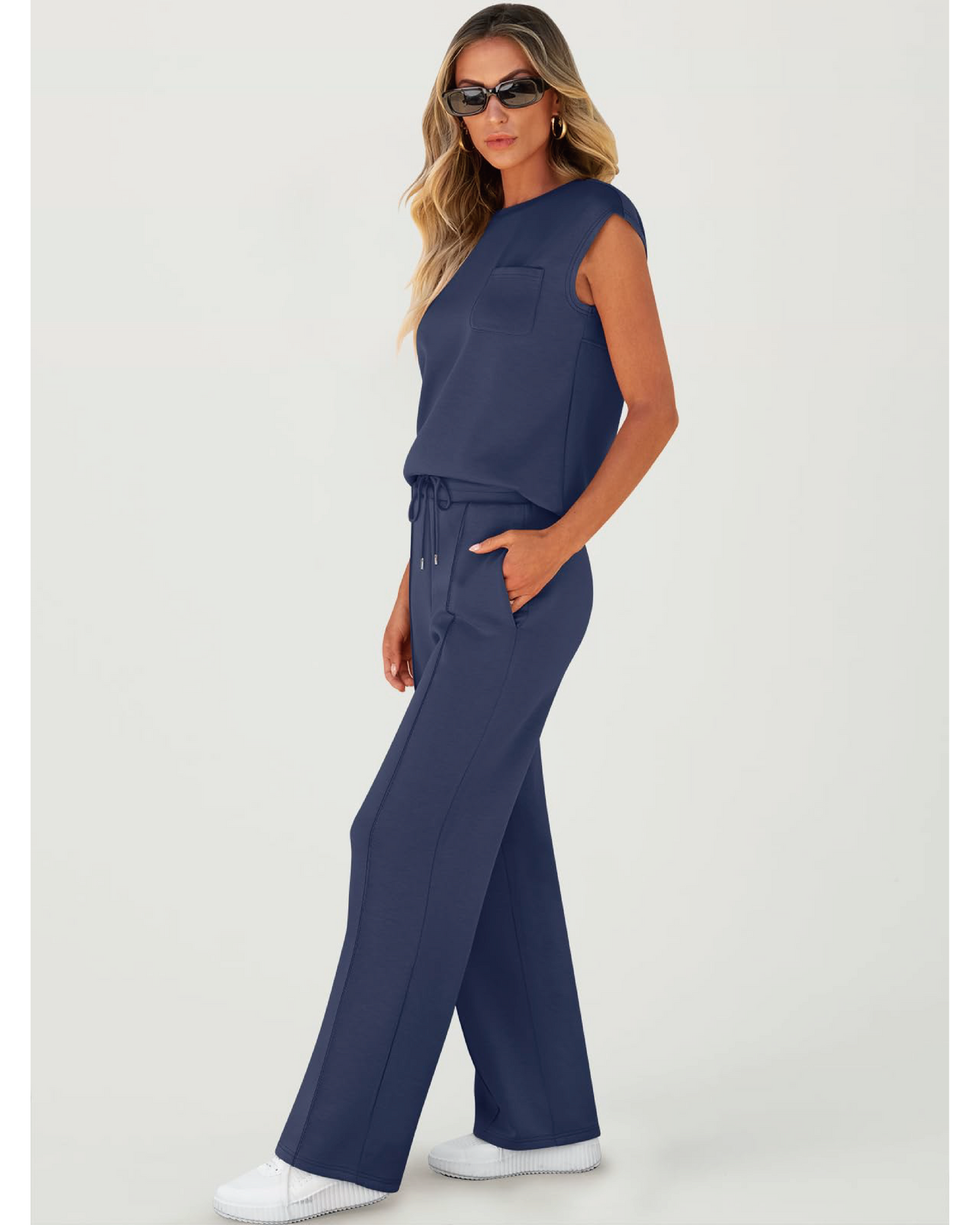 High Road Pant Set