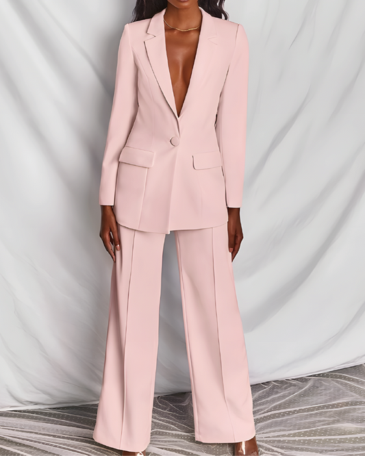 Missy Empire Pant Suit