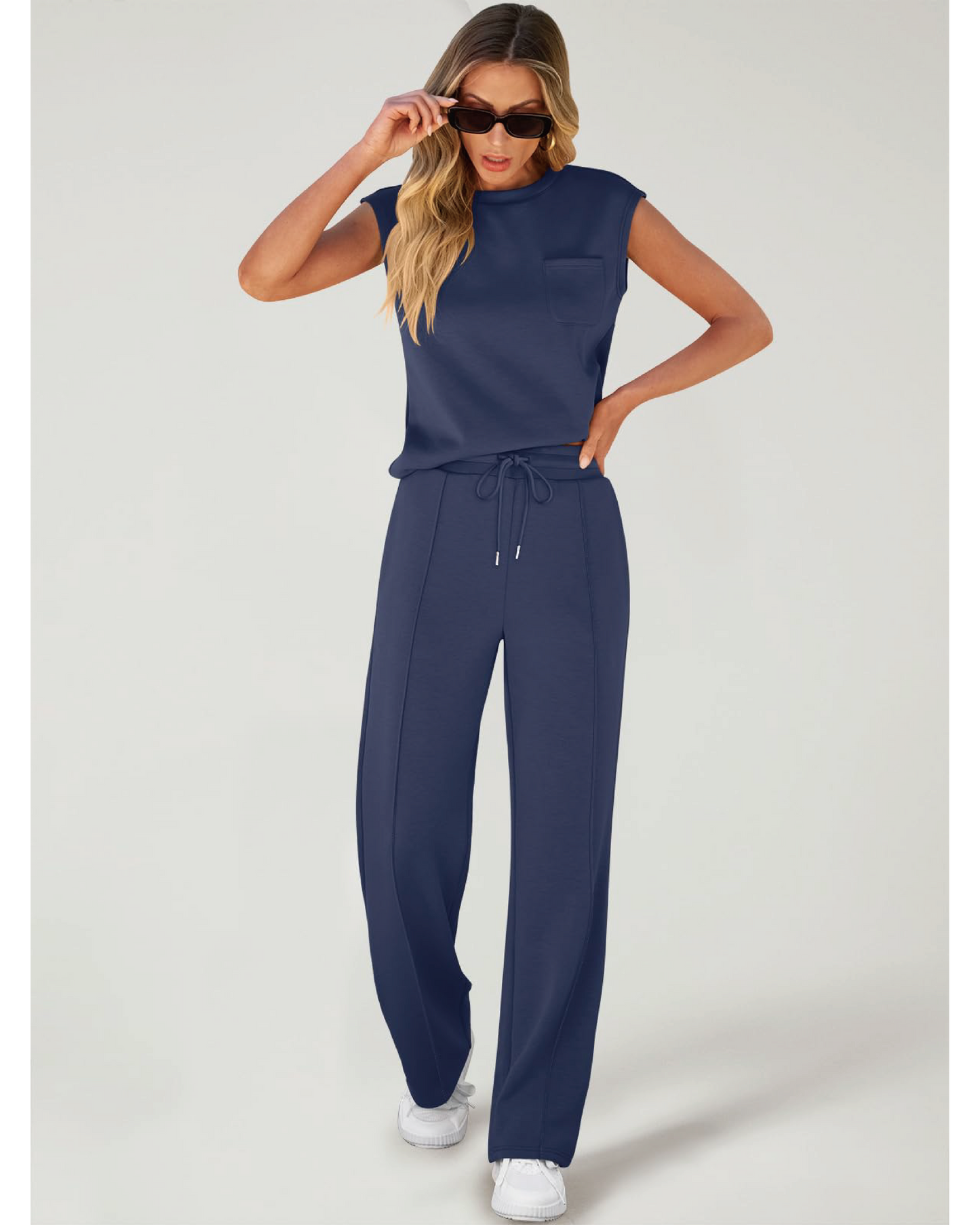 High Road Pant Set