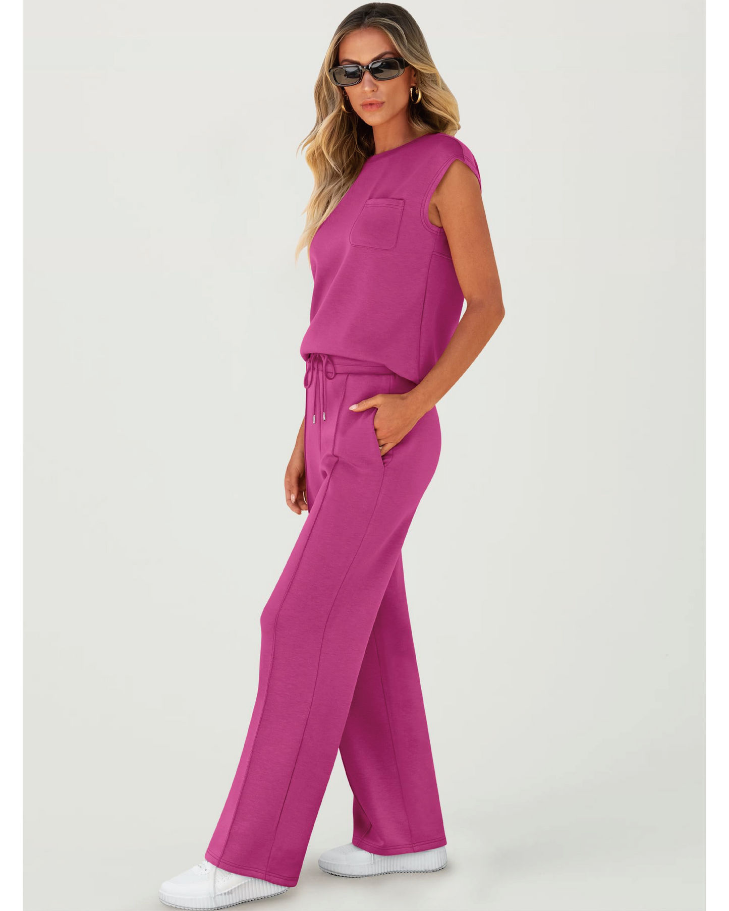 High Road Pant Set