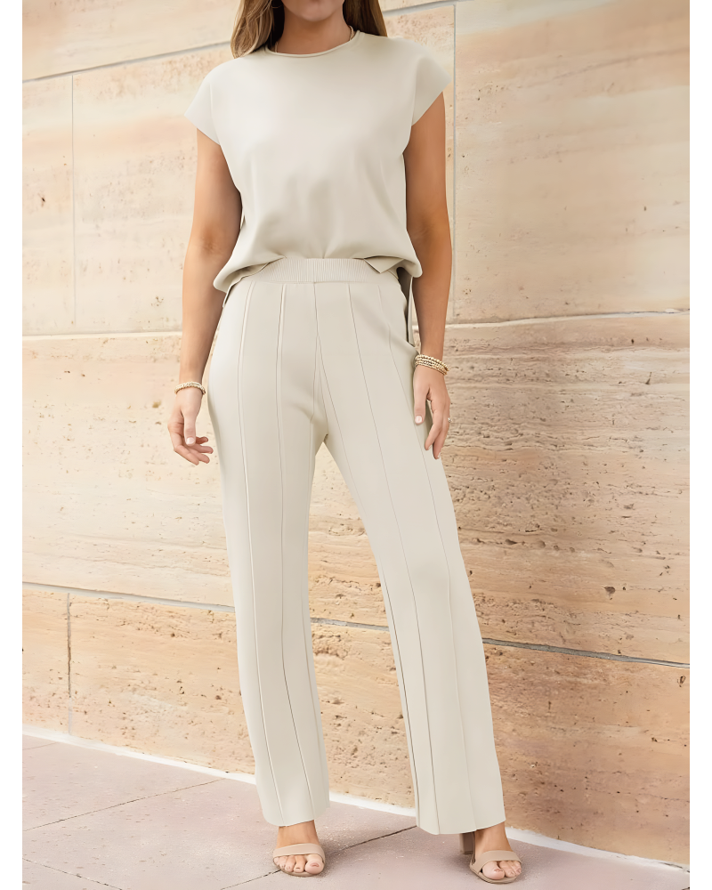 Daily Comfort Pants Set