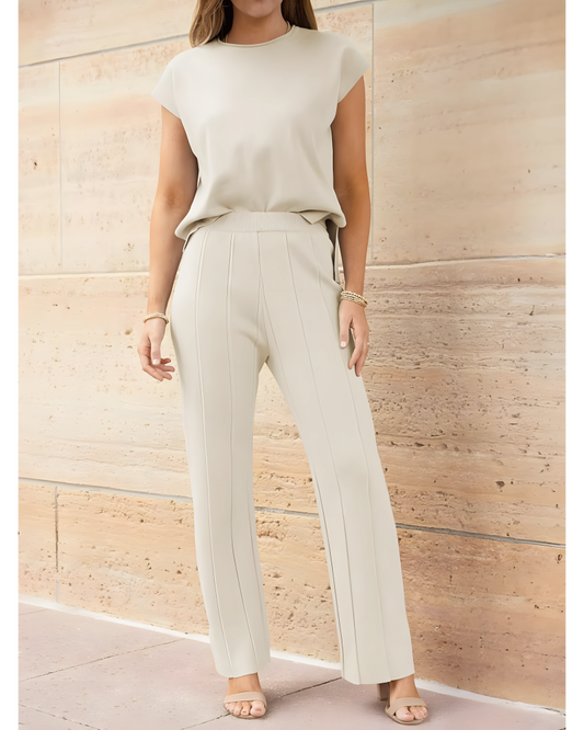 Daily Comfort Pants Set