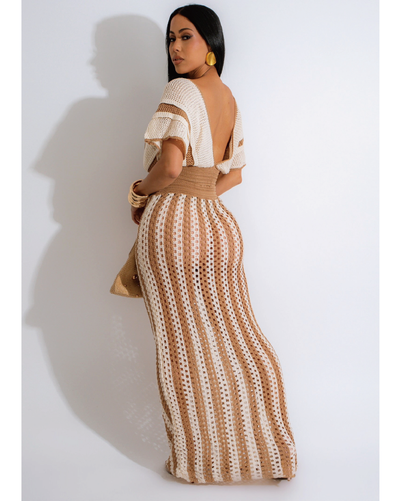 Rihana Crochet Set