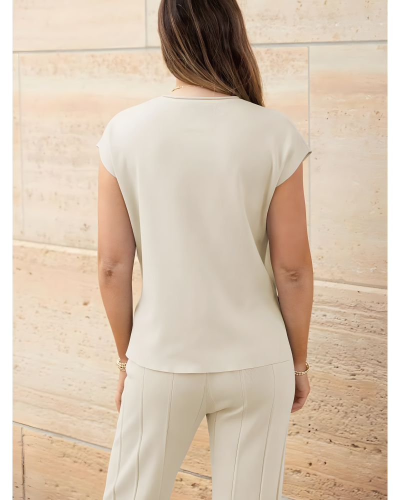 Daily Comfort Pants Set