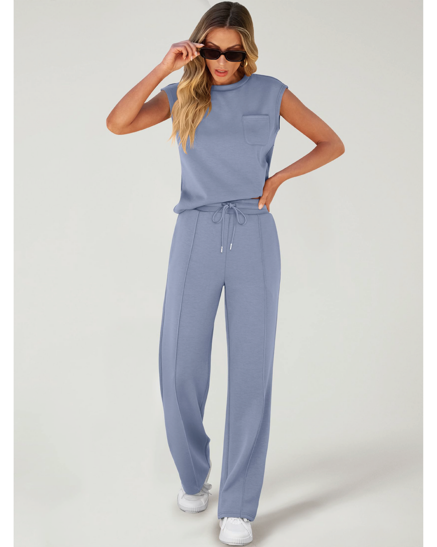 High Road Pant Set
