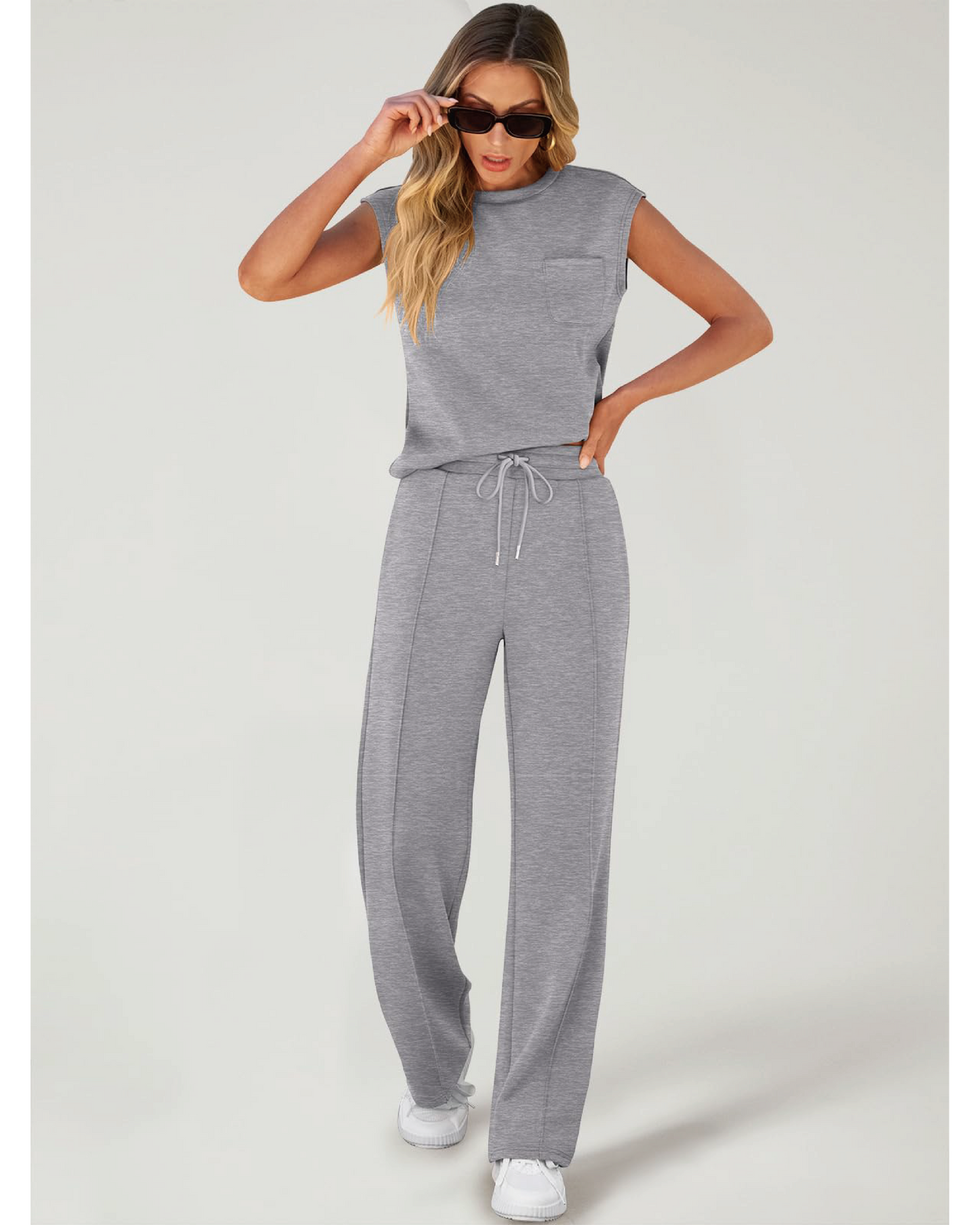 High Road Pant Set