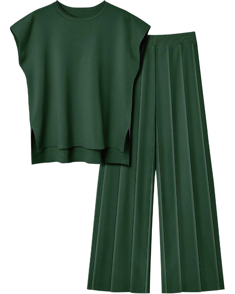 Daily Comfort Pants Set
