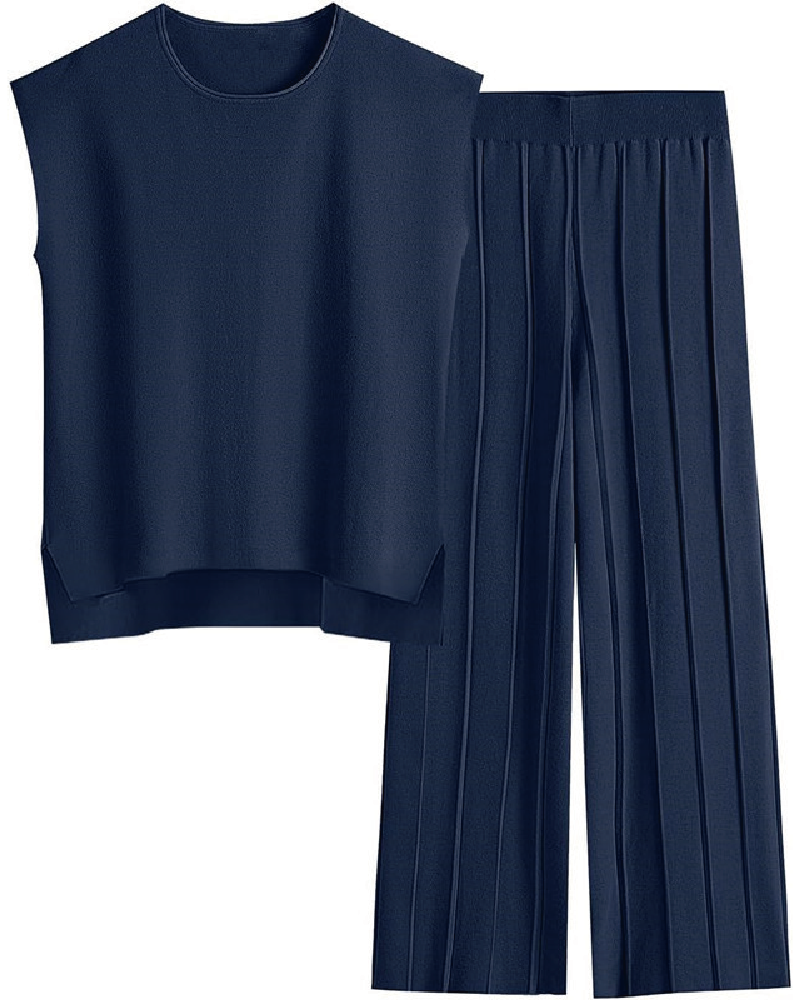 Daily Comfort Pants Set