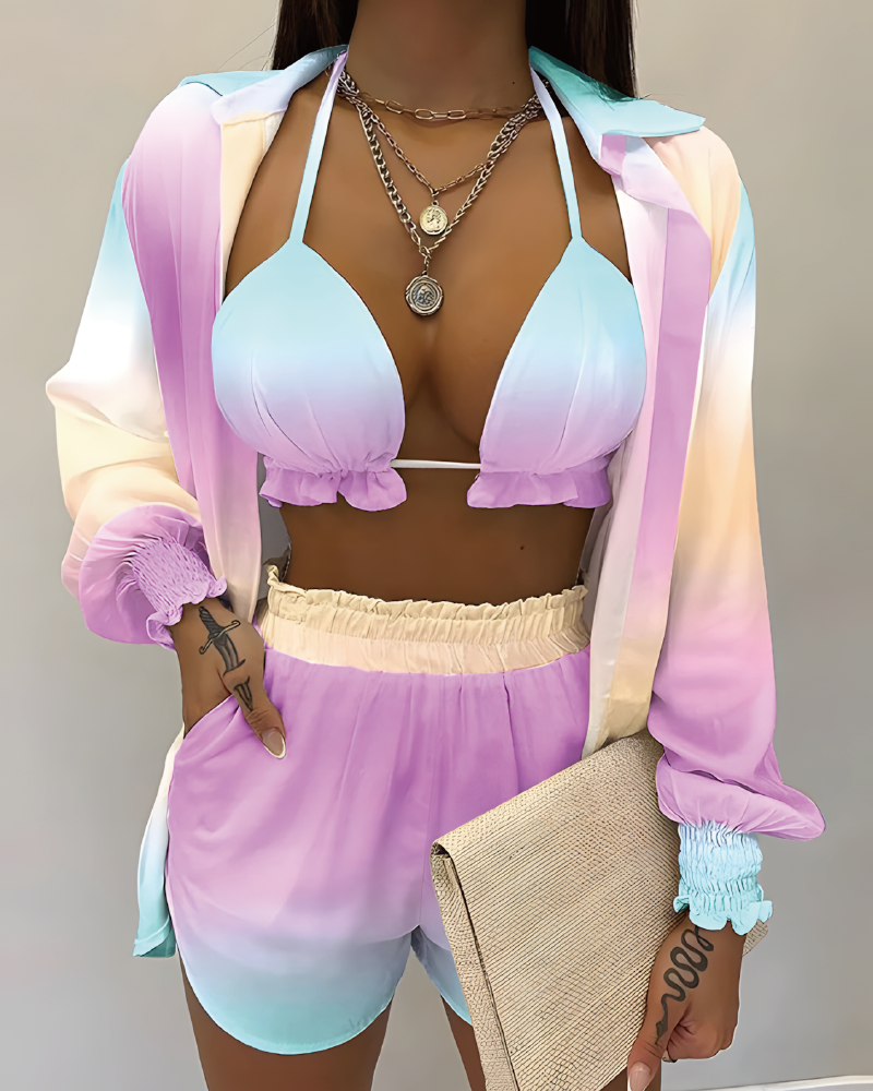 South Beach Gal Swim Set