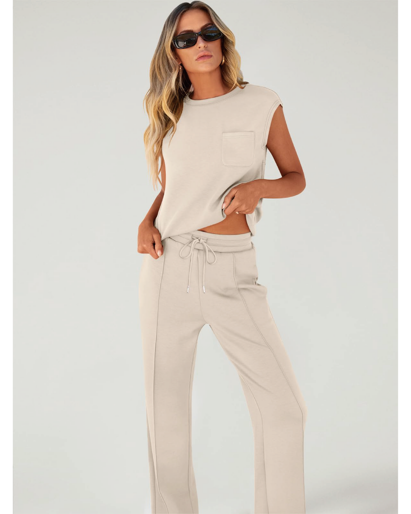 High Road Pant Set