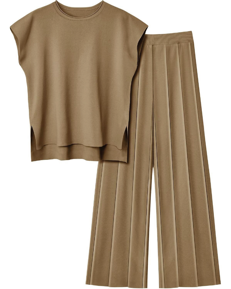 Daily Comfort Pants Set