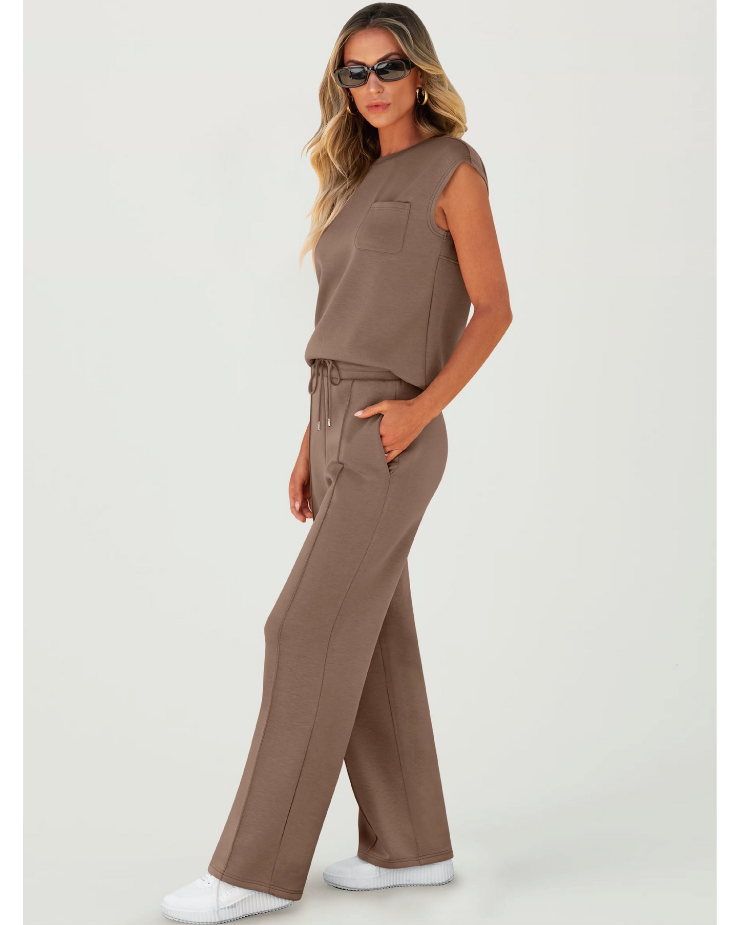 High Road Pant Set