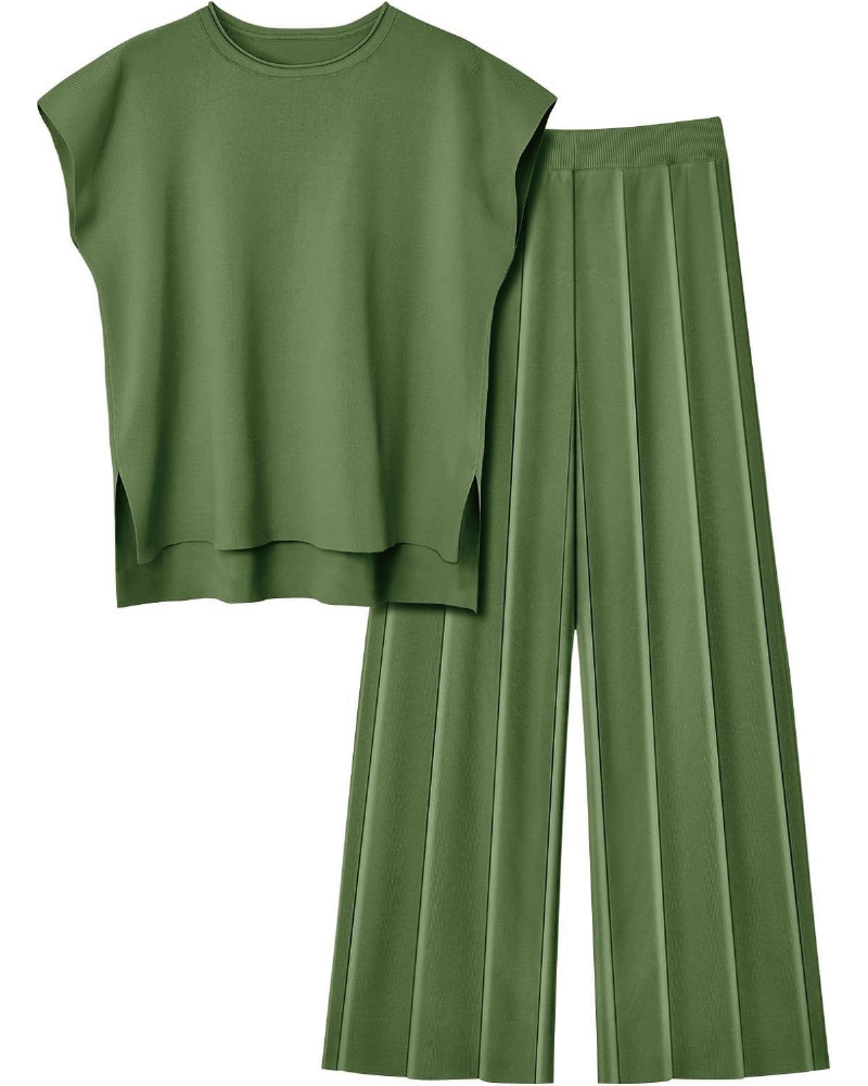 Daily Comfort Pants Set