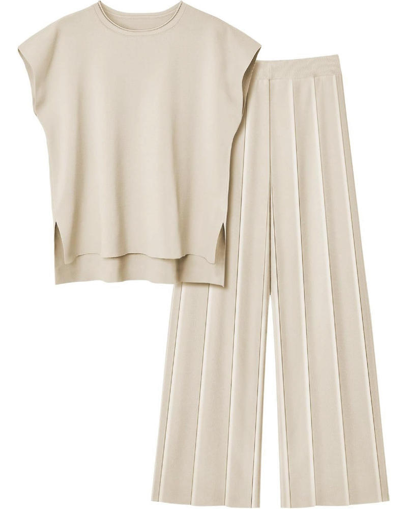 Daily Comfort Pants Set