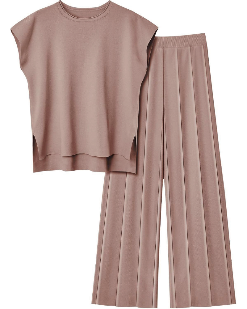 Daily Comfort Pants Set