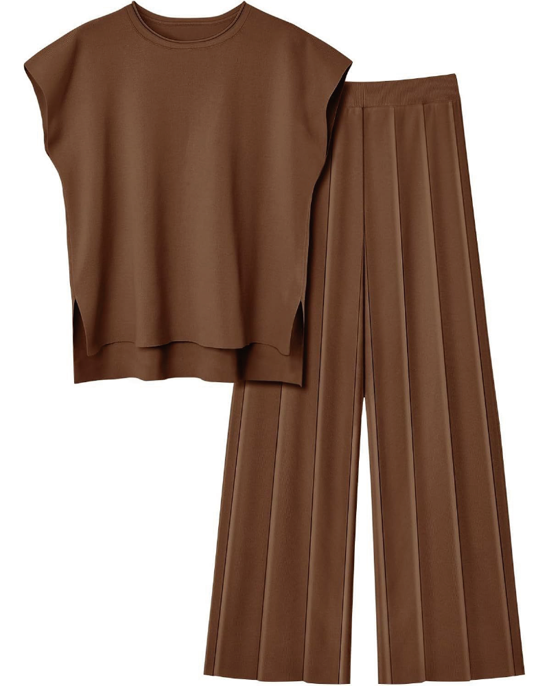 Daily Comfort Pants Set