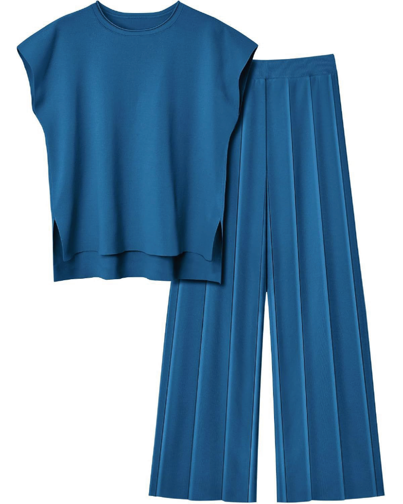 Daily Comfort Pants Set