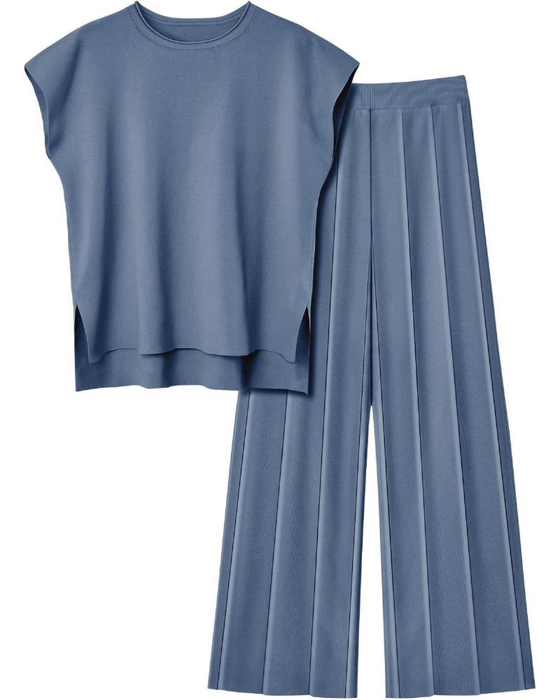 Daily Comfort Pants Set
