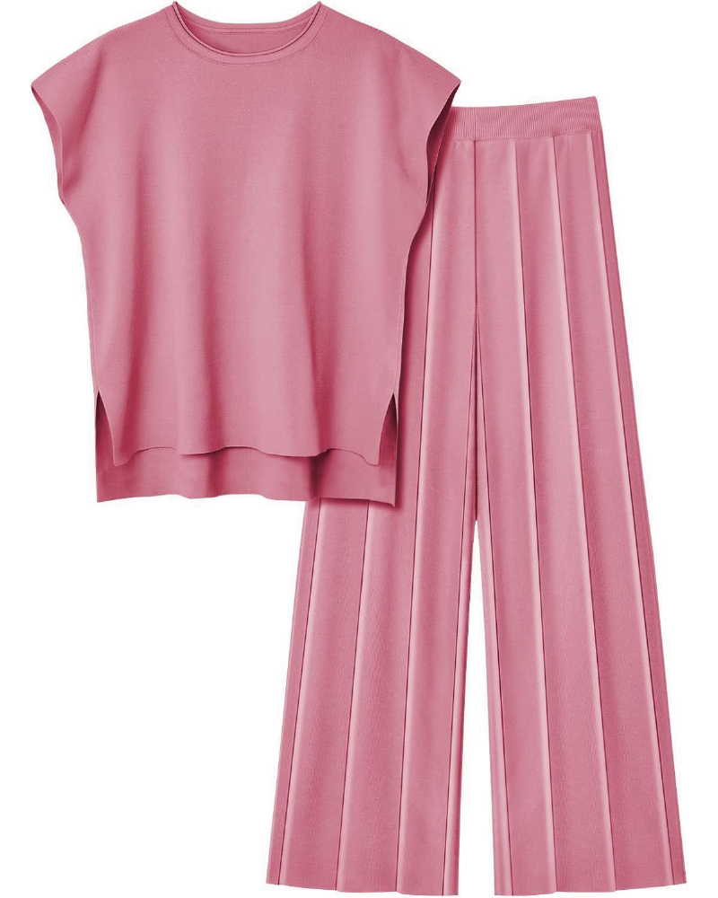 Daily Comfort Pants Set