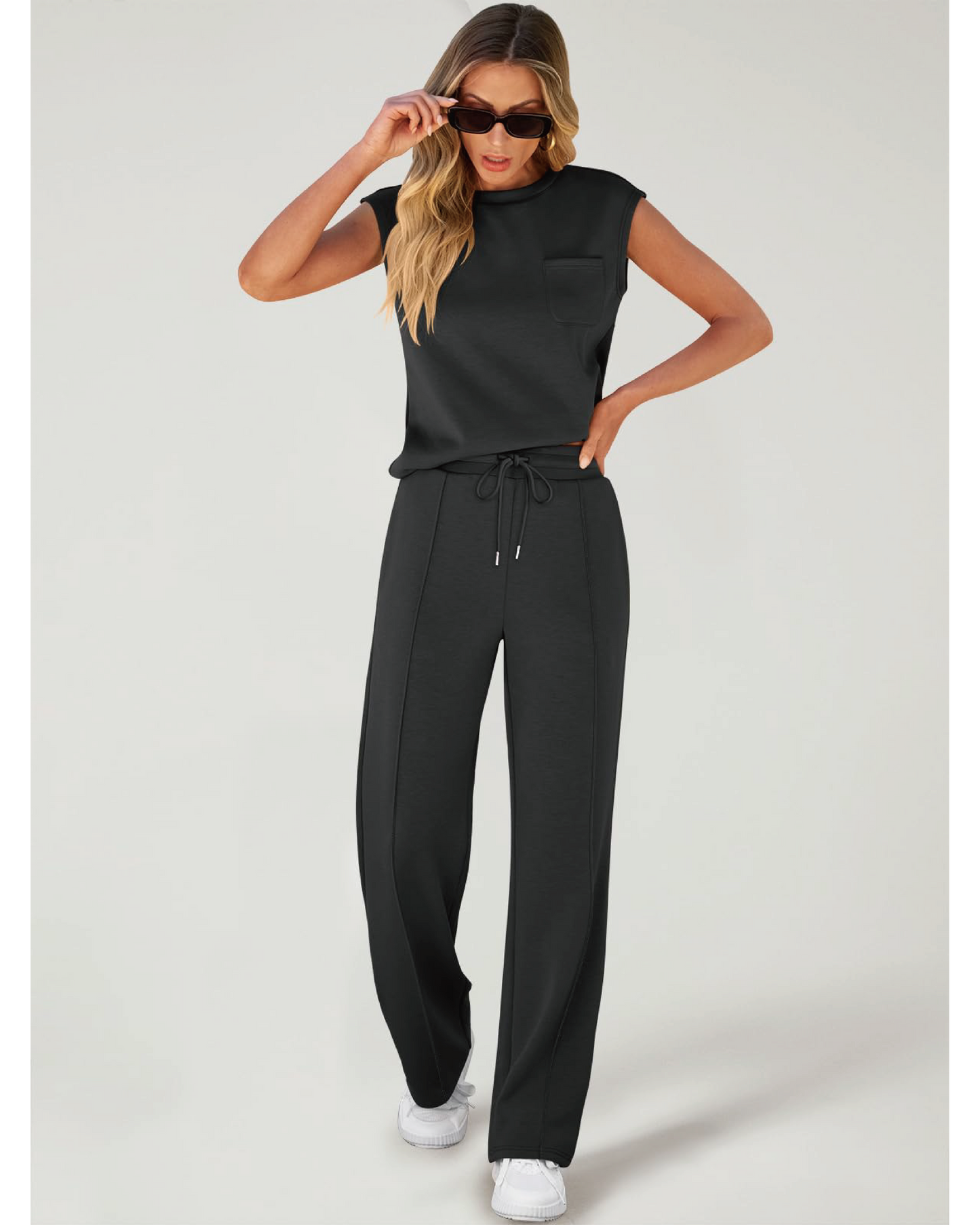 High Road Pant Set