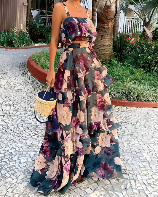 Brings Me Joy Skirt Set
