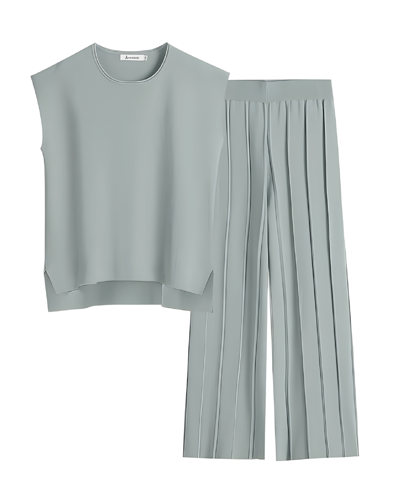 Daily Comfort Pants Set