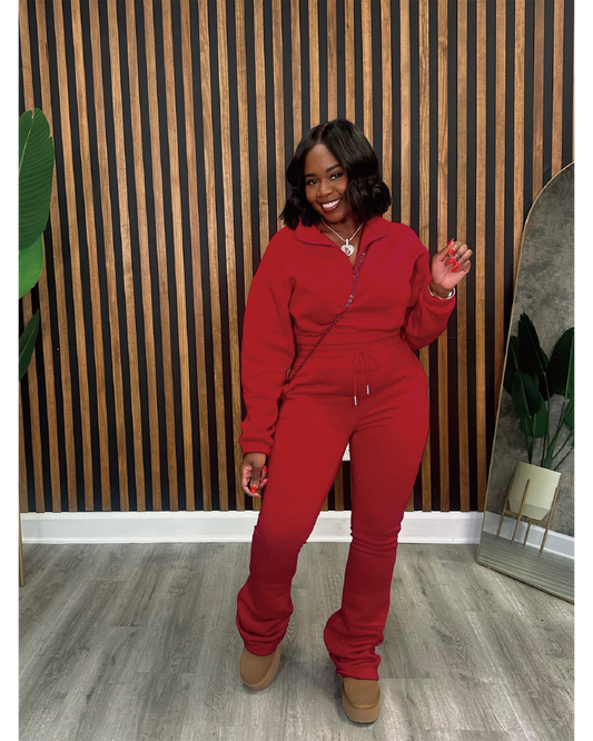 Running Errands Pant Set