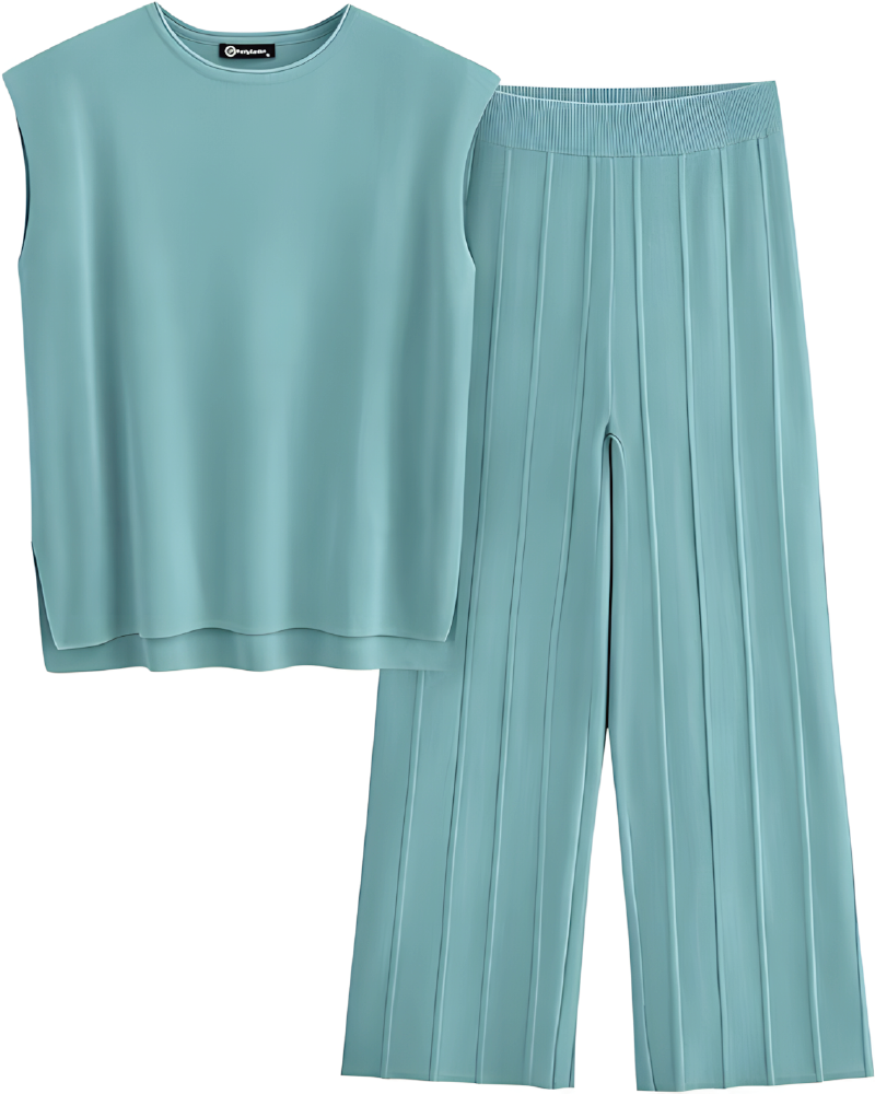 Daily Comfort Pants Set