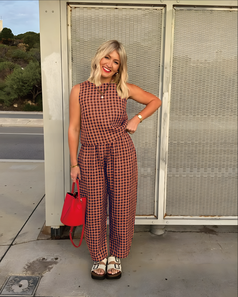 Esme Linen Set