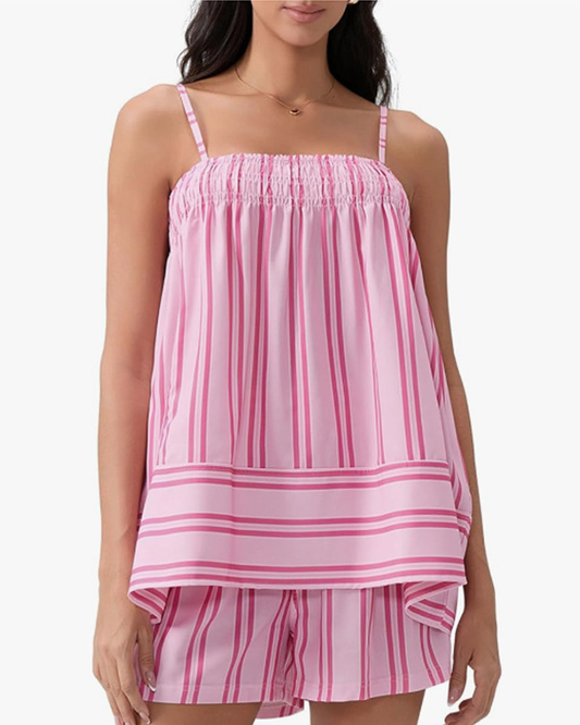 Striped Breeze Set