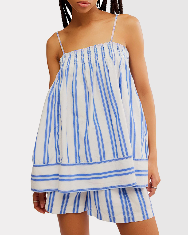 Striped Breeze Set