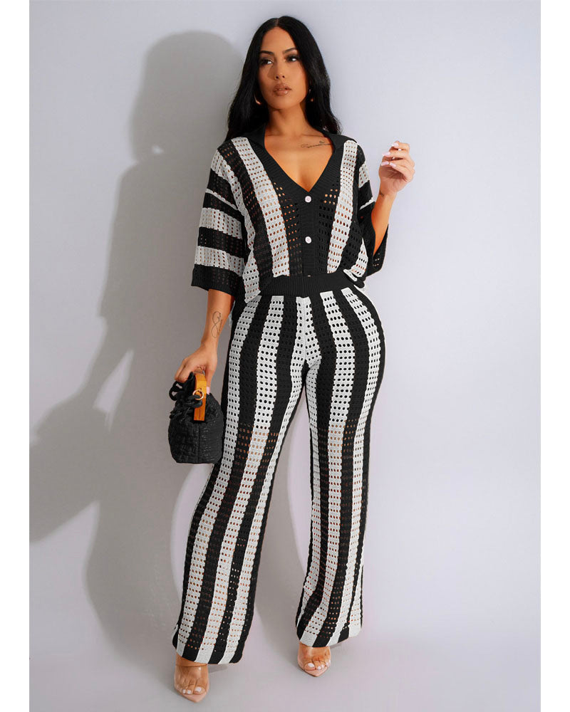 Forever Young Pant Set
