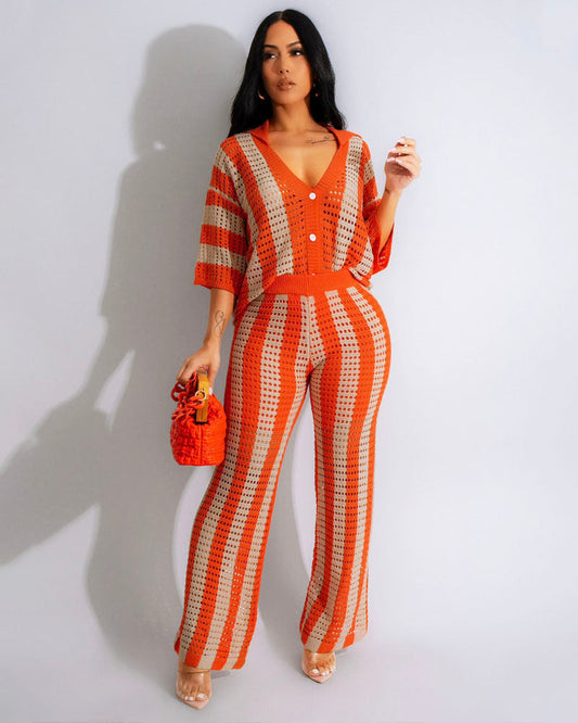 Forever Young Pant Set