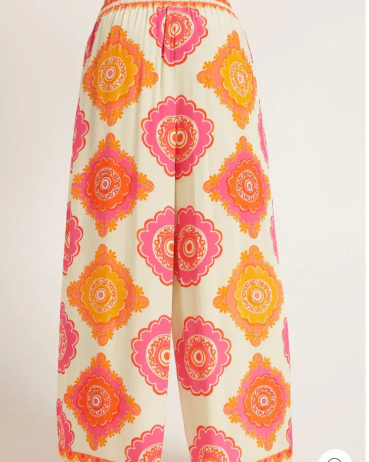 Loose-fit 2PC Set