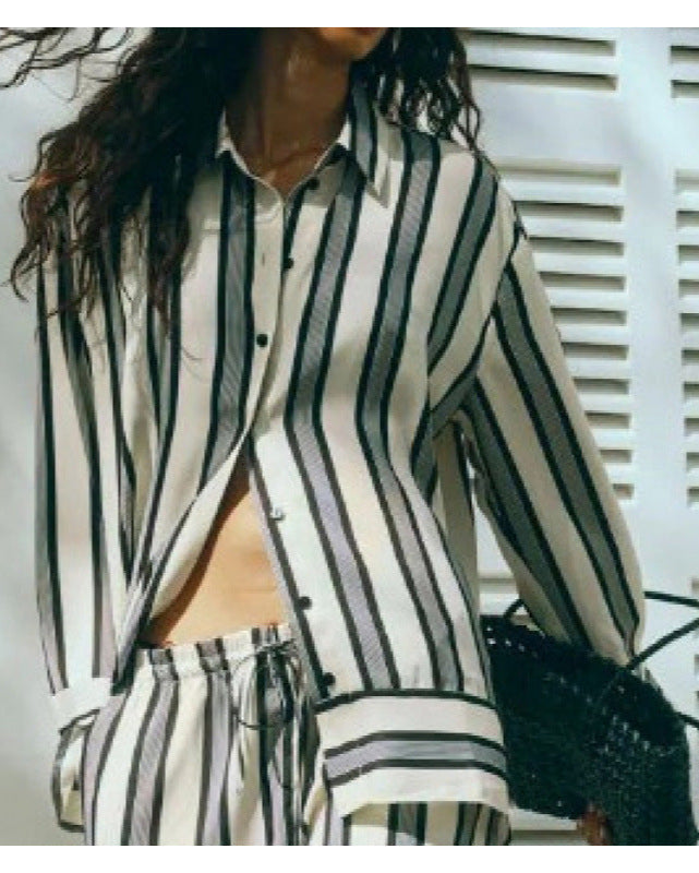 Loose-fit 2PC Set