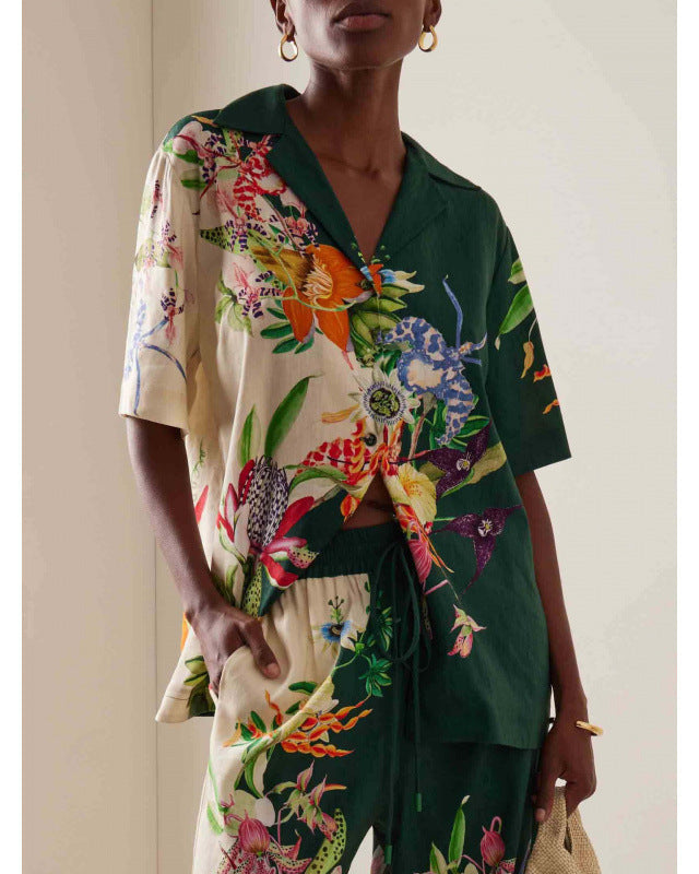 Loose-fit 2PC Set