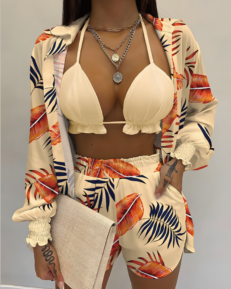 South Beach Gal Swim Set