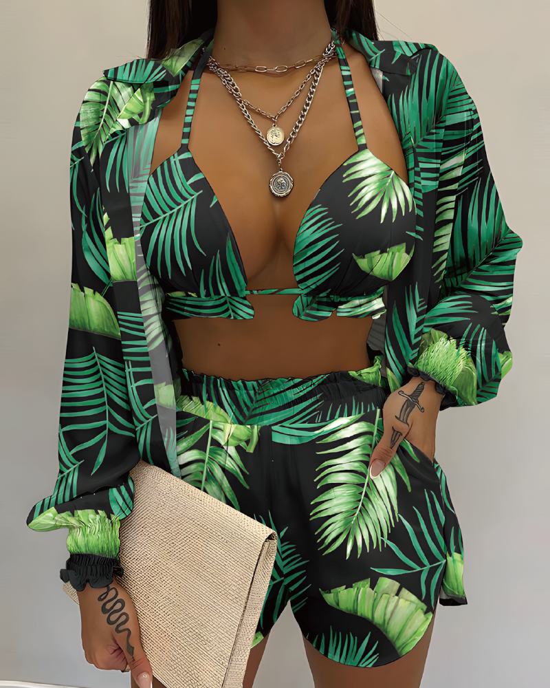 South Beach Gal Swim Set