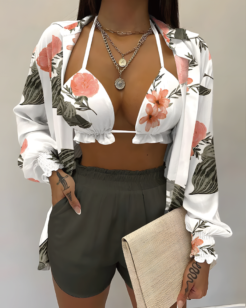 South Beach Gal Swim Set