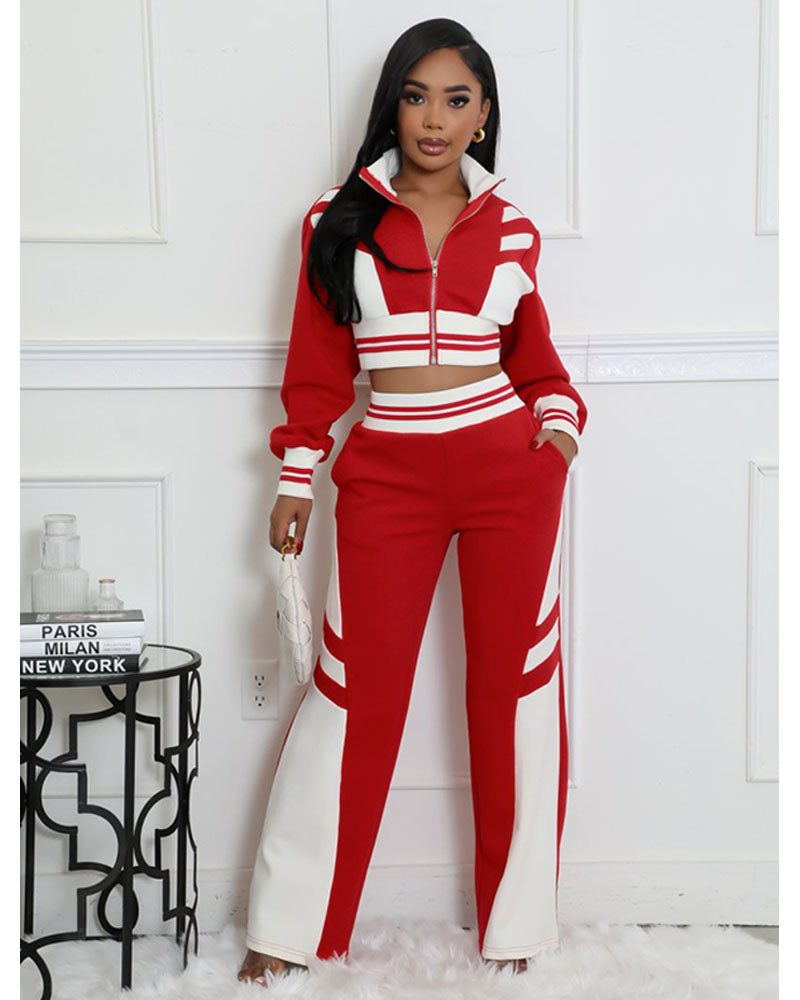 Street Style Track Suit