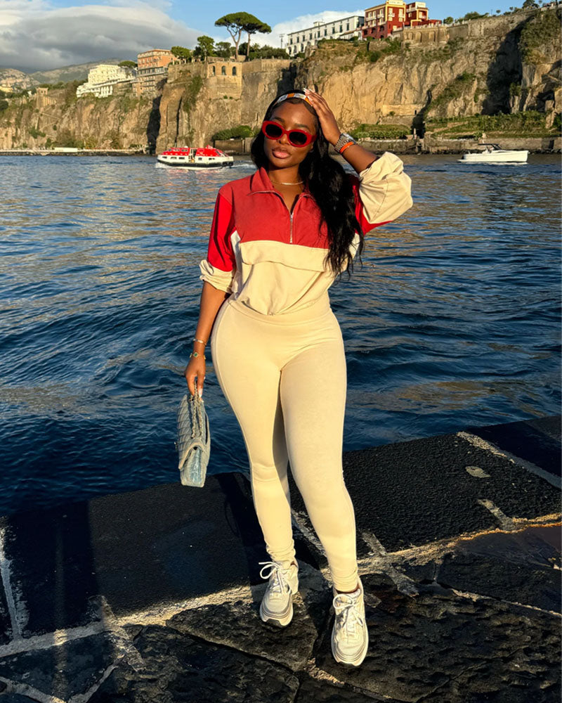 Mingle Pant Set