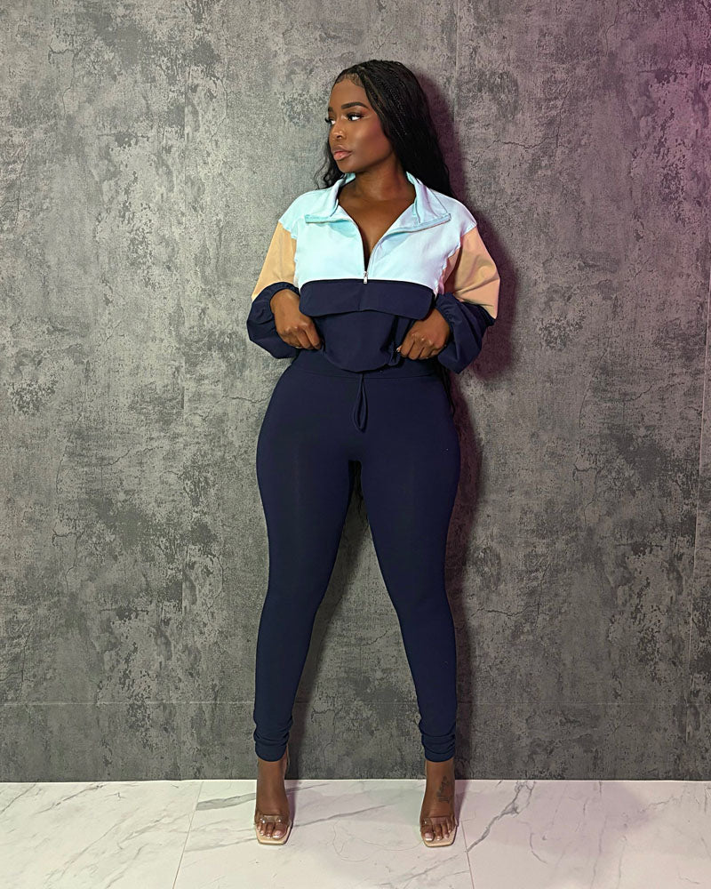 Mingle Pant Set