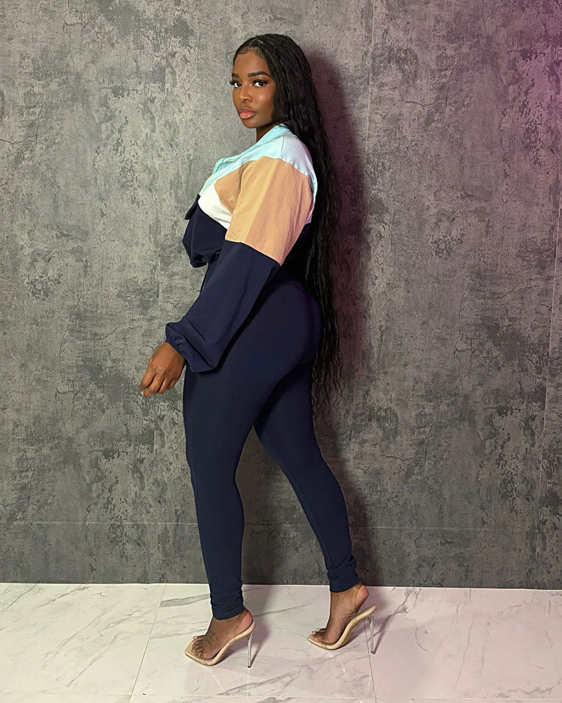 Mingle Pant Set