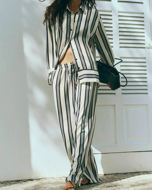 Loose-fit 2PC Set